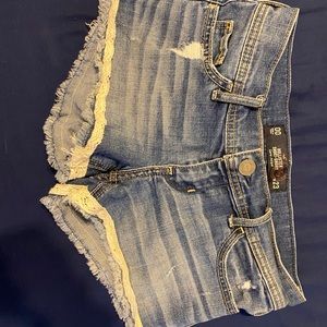 Hollister Jean Shorts